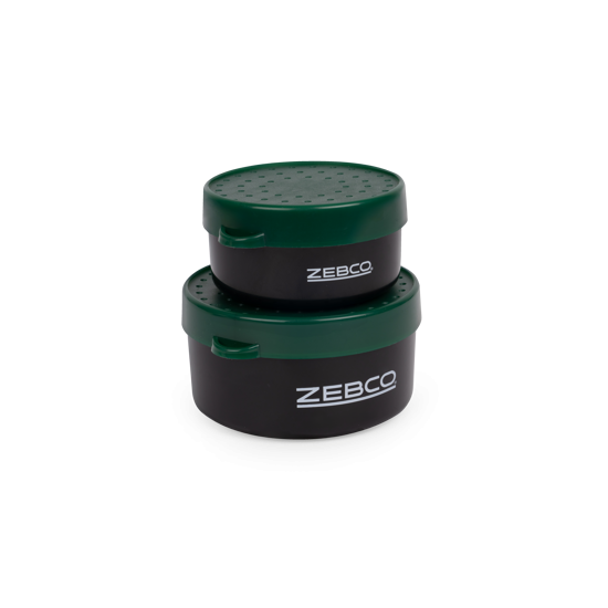 Cutie pentru momeala vie Zebco - Air Flow Bait Box Large 0.25L